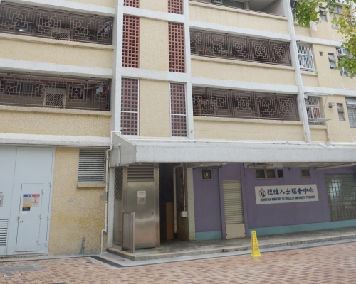 石硤尾大坑東邨。 資料圖片