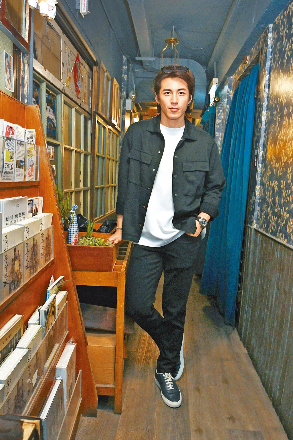 Jeremy希望能以1000萬之內買港島2房戶上車。