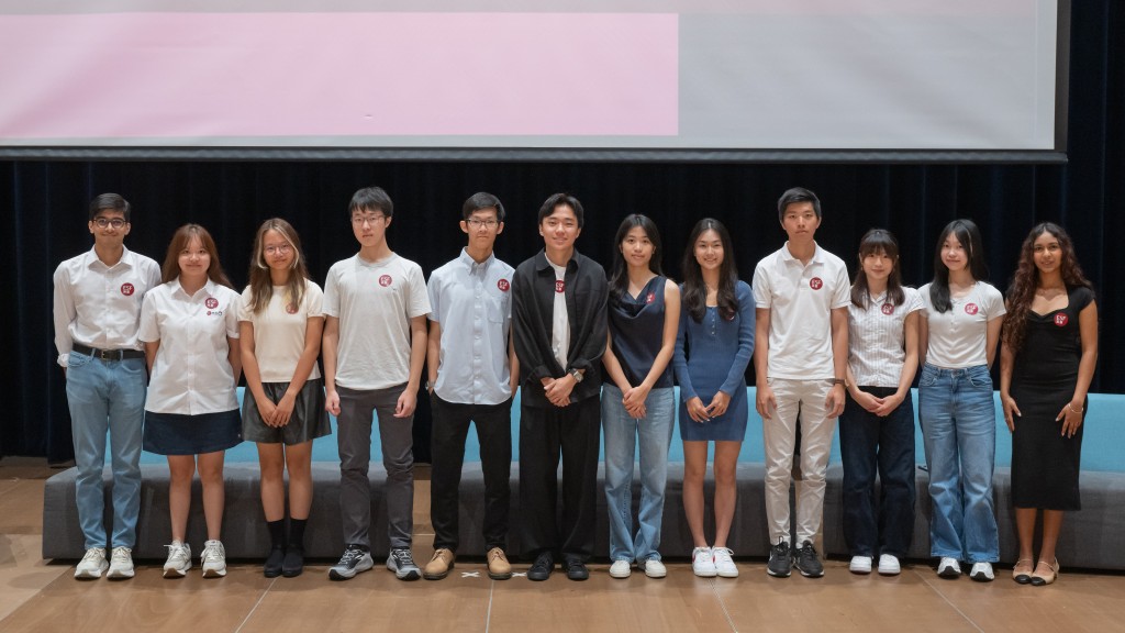 英基學校協會旗下中學於IB考試表現突出，獨佔15席，包辦全港半數狀元名額。（圖片來源：受訪者提供）