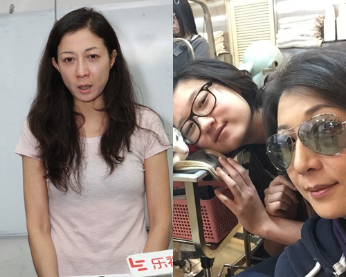 吳綺莉涉刑恐被捕,與囡囡吳卓林關係再度惡化。