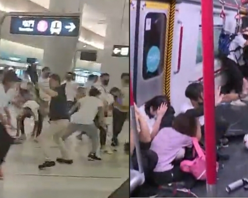 希望聯盟去信特首林鄭月娥，促請特首成立獨立調查委員會，調查「七二一」及「八三一」事件。資料圖片