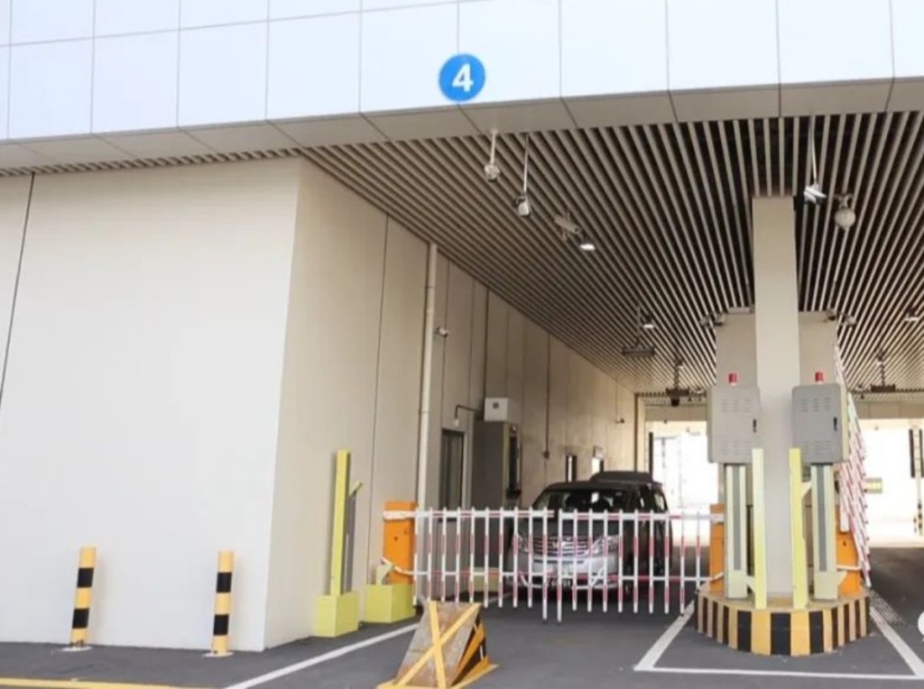 深圳市蓮塘邊檢站屆時將會推出車輛一站式查驗。