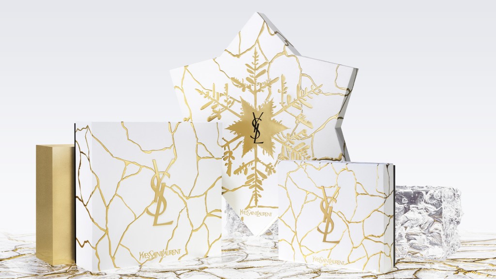 2023聖誕節10大名牌彩妝推介3. YSL BEAUTÉ 2023聖誕節10大名牌彩妝推介3. YSL BEAUTÉ