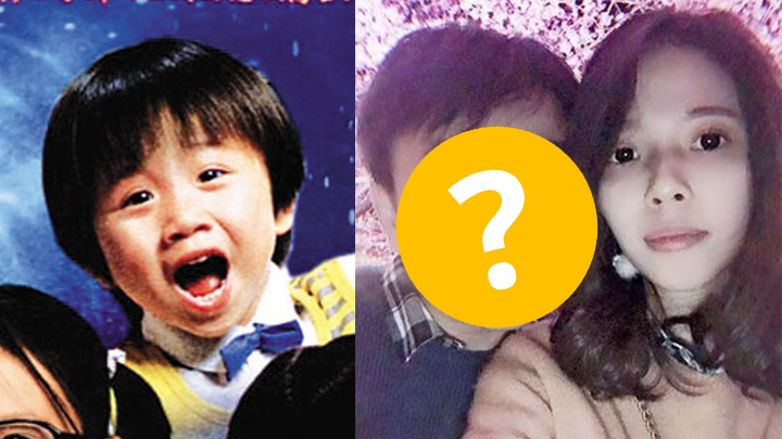 80年代童星小彬彬第三度「離婚」 成年後外貌崩壞投資險蝕晒大仔積蓄仲負債千萬