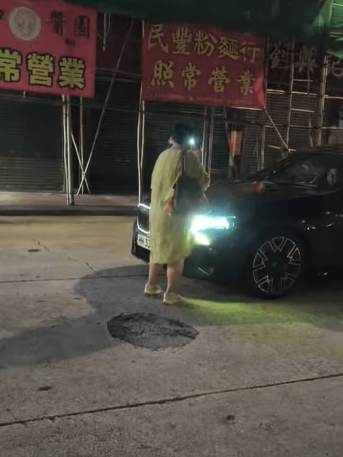 涉案婦人不時與其他人起衝突，為街坊所熟知。Threads：tommy_8_19