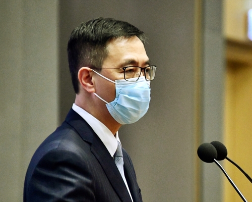 楊潤雄指教育局將嚴肅處理涉專業失德教師投訴,或會考慮取消其教師註冊。資料圖片