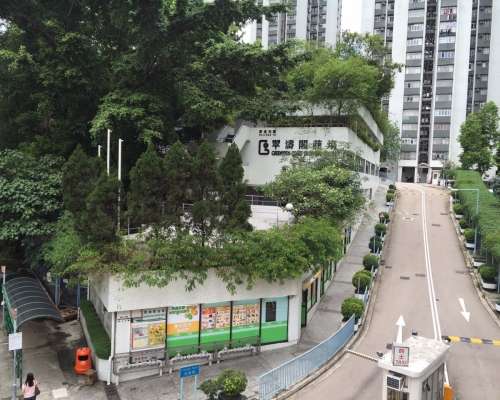 荃灣翠濤閣商場錄取消交易。