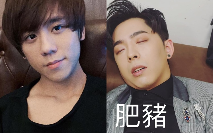 姜濤發靚仔相益粉絲,Edan卻口㾗叫姜濤「肥豬」,慘被姜濤公開黑歷史。