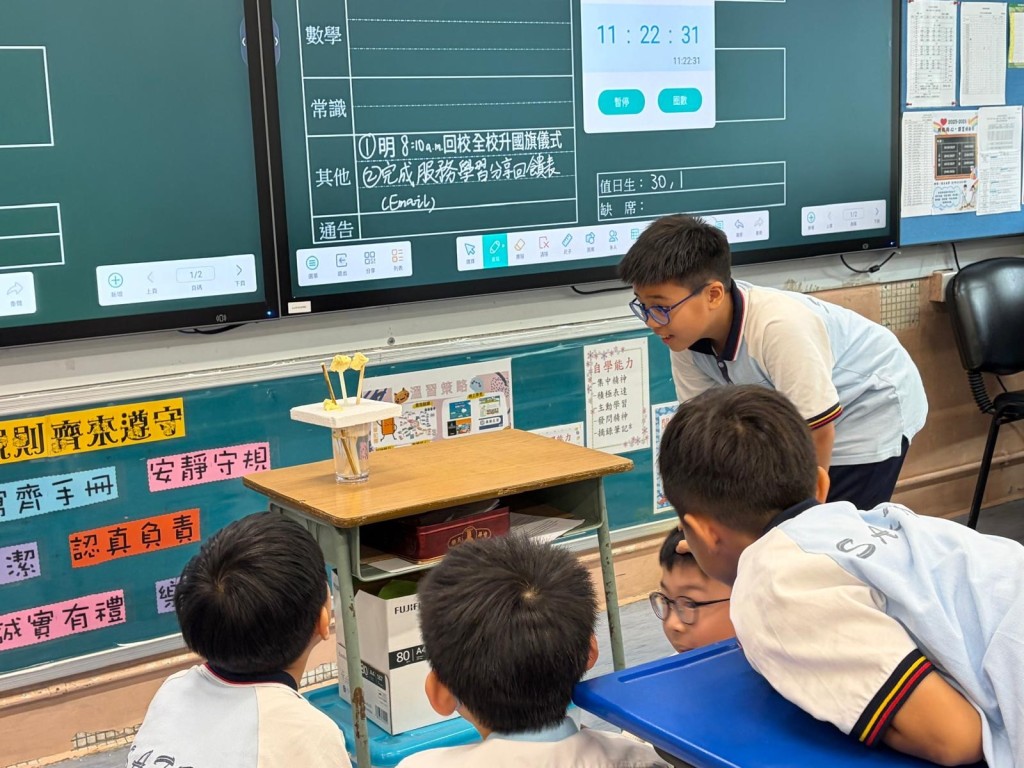 （圖片來源：受訪學校提供）