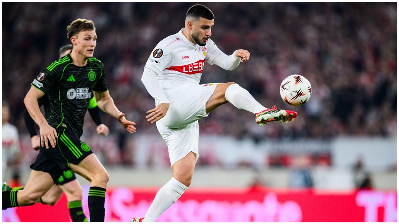 丹尼斯烏達夫今季一直持續勇態。AP