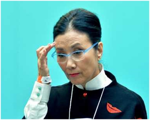 汪明荃建議下屆政府另設文化局處理有關政策。資料圖片