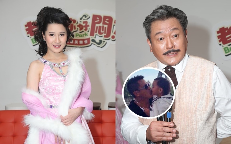 蔡頌思稱今次戲份由頭帶到尾;魏駿傑慶幸囡囡懂事,他可分身演出。