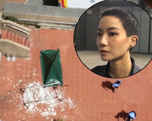 死者為at17成員盧凱彤。