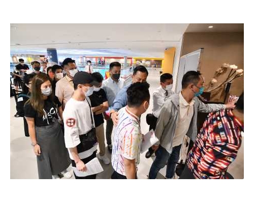 柏傲莊II開放式天台戶逾874萬沽 新界同類雙破頂