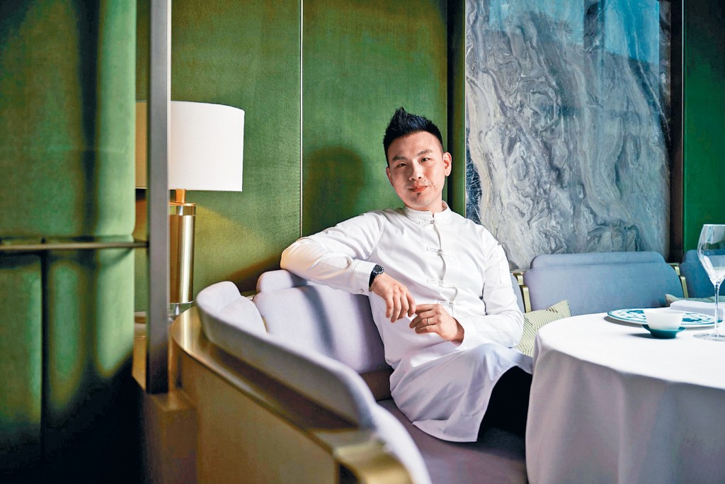 鄭永麒認為，創意是當今餐飲的核心，並指「香港人鍾意試新嘢」。
