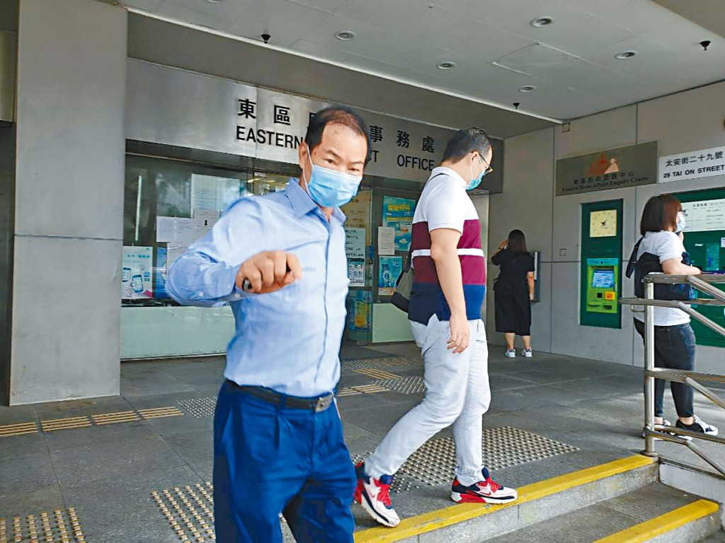 本案答辯人為六十七歲蕭澤偉。
