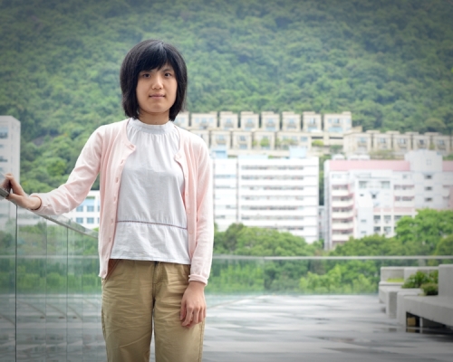 曾芷君希望赴英進修。