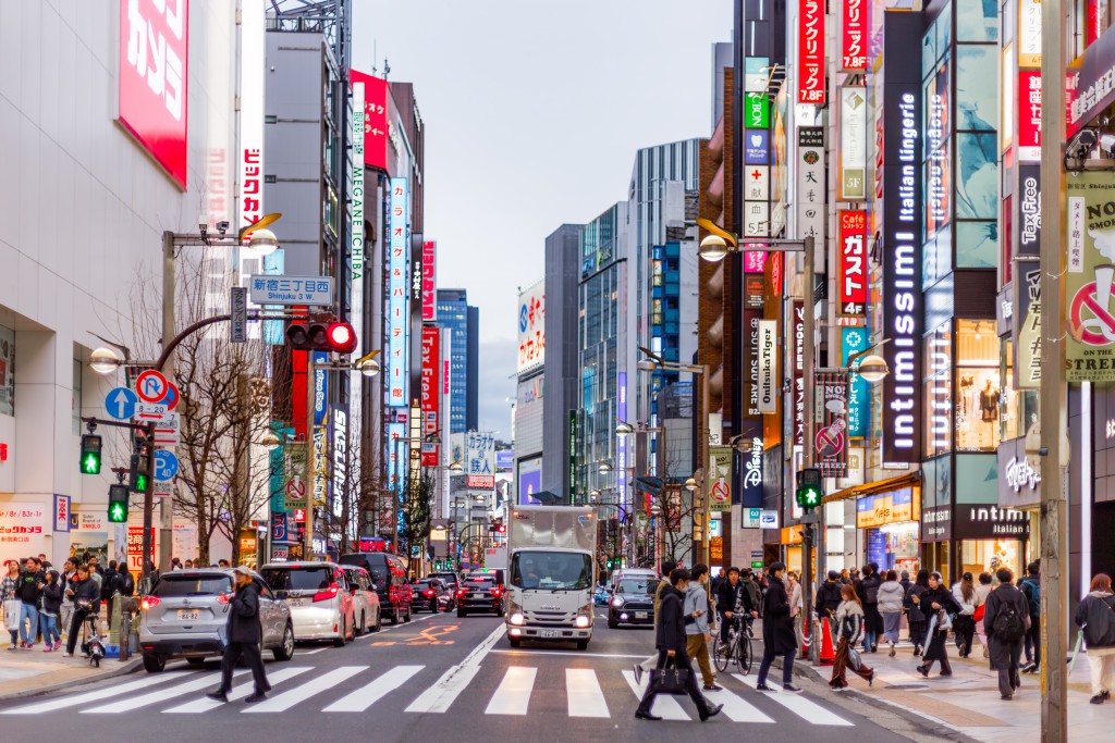 大都會圈及熱門觀光地為今次升浪的火車頭。東京、大阪、名古屋三大都市圈的所有用地升幅達4.4%。 大都會圈及熱門觀光地為今次升浪的火車頭。東京、大阪、名古屋三大都市圈的所有用地升幅達4.4%。