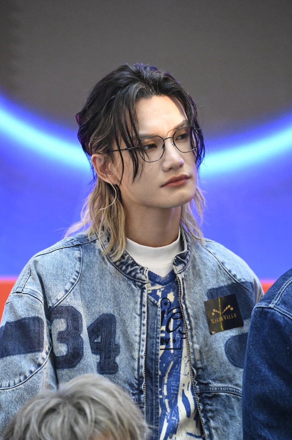 MIRROR落實出席元旦活動表演。 MIRROR落實出席元旦活動表演。
