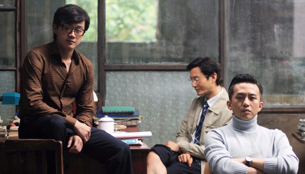 《中國合伙人》(5月23日下午6時30分放映)。