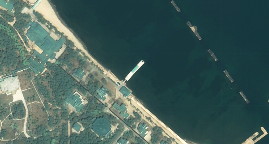 NK PRO衛星圖片。