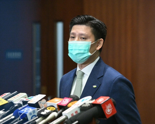 譚文豪指,裁員規模如此大,預計員工難以短時間內找到新的工作。
