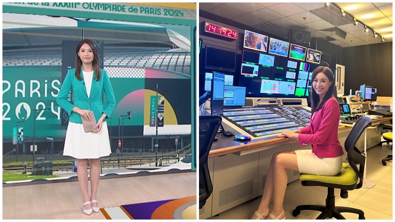 HOY TV新聞小花謝詠恩突宣布離巢!感受最終決全部給自己:令我成長咗好多
