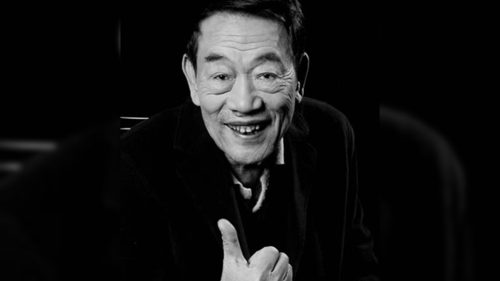 相聲藝術家楊少華去世，享年94歲。