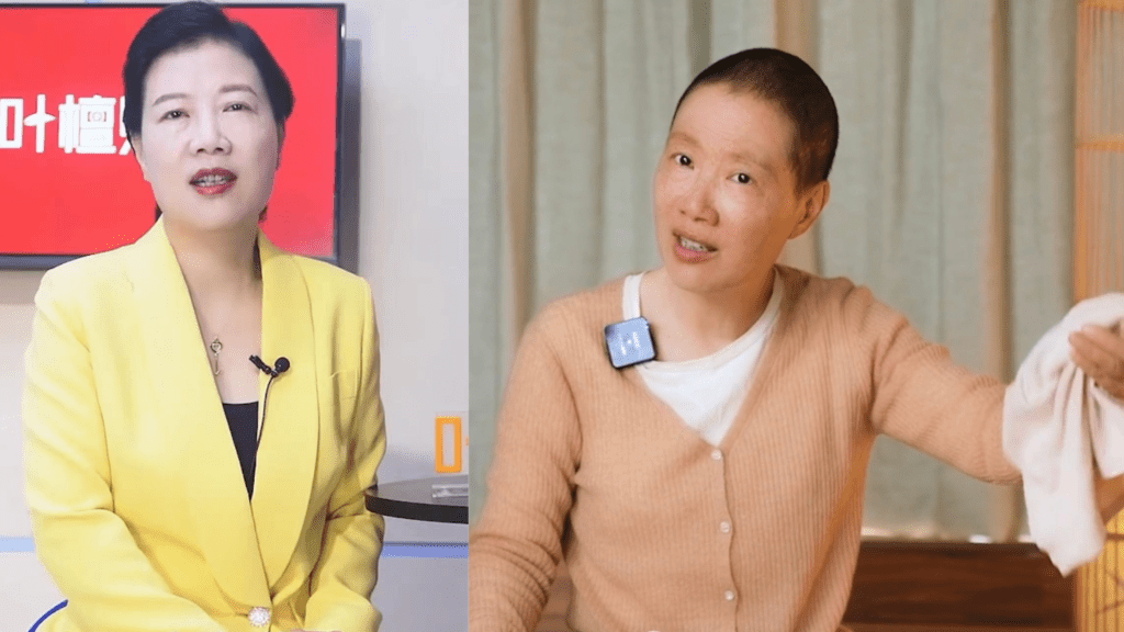 消失9個月回歸幕前 知名財經專欄作家葉檀自曝患乳癌:我進入了黑暗隧道