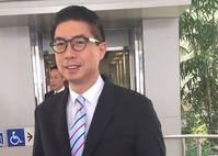 馬清揚。劉瑋汶攝
