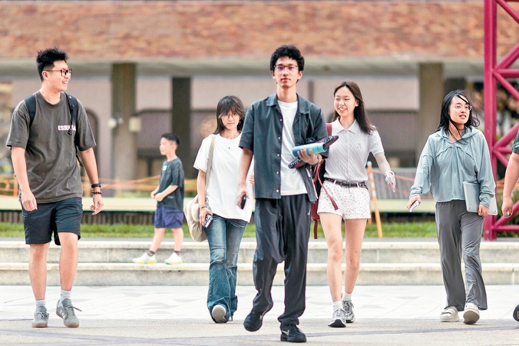 理大上學年推出「跨學科組合學士課程」（BDSIS），容許學生靈活組合主修專業。