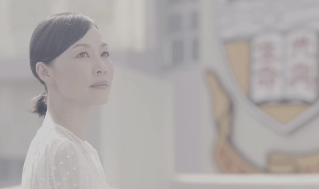 民生書院在100年孕育了不少社會知名人士︰包括陳秋霞、彭羚（圖）、林志美等等。