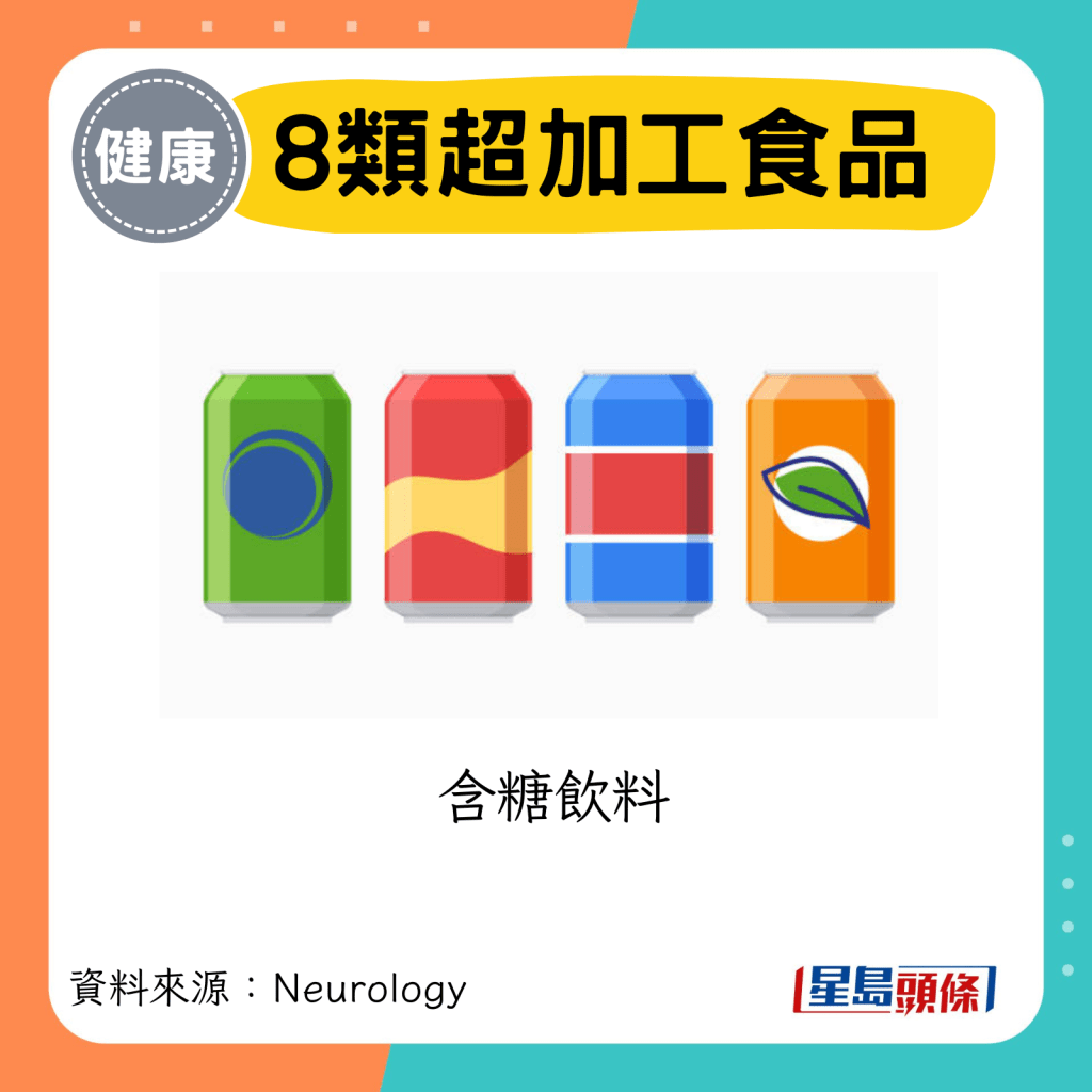 含糖饮料