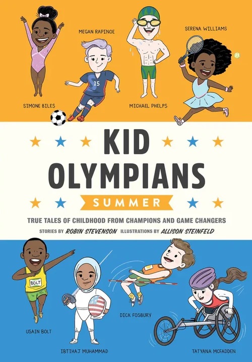 《Kid Olympians》（圖片來源：受訪者提供）