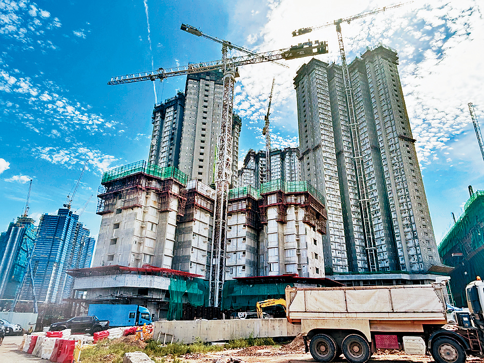 政府公布《長遠房屋策略》2025年周年進度報告，未來10年政府建屋目標42萬伙。