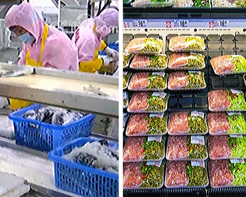 网上图片及央视影片截图