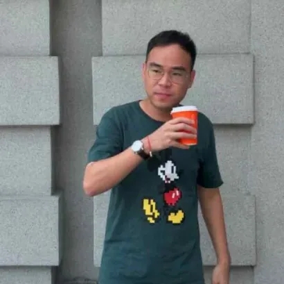 遇害華裔保險經理李文瀚。 遇害華裔保險經理李文瀚。