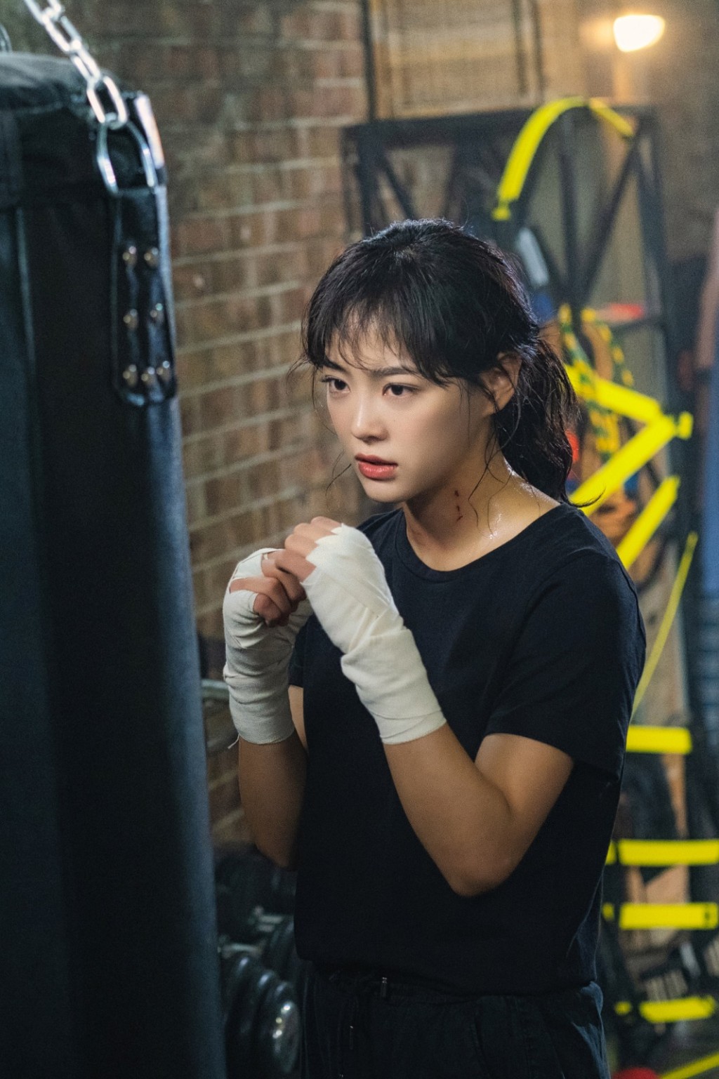 金世正新劇《驅魔麵館》收視強勁。