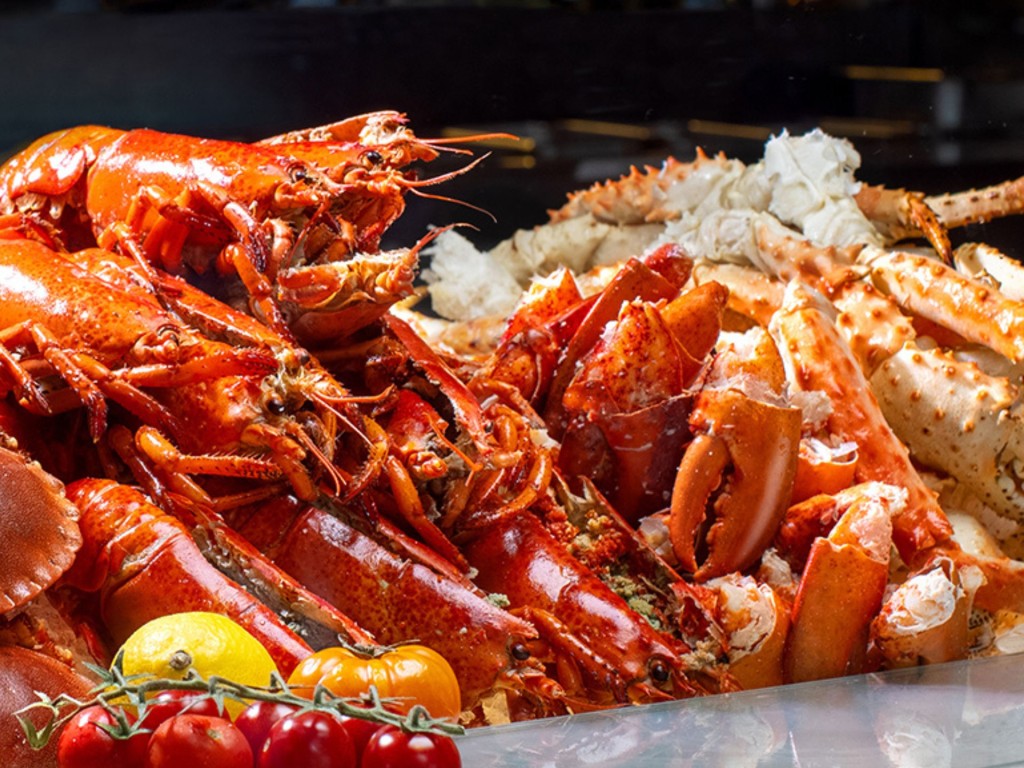 中環Porterhouse海鮮早午餐限時買一送一！無限暢享環球海鮮＋即開生蠔