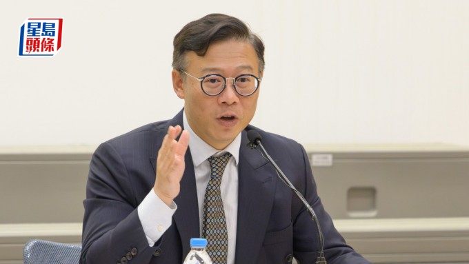 張國鈞明日（25日）啓程往新疆烏魯木齊，代表港府出席第8屆中國—亞歐博覽會。資料圖片
