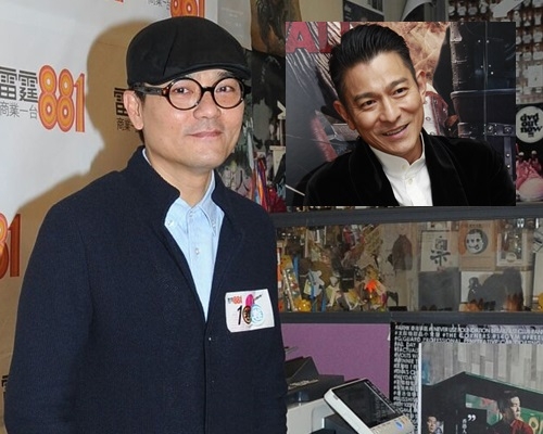林家棟早前奪得香港電影評論學會「最佳男演員」,現獲提名角逐金像獎影帝。