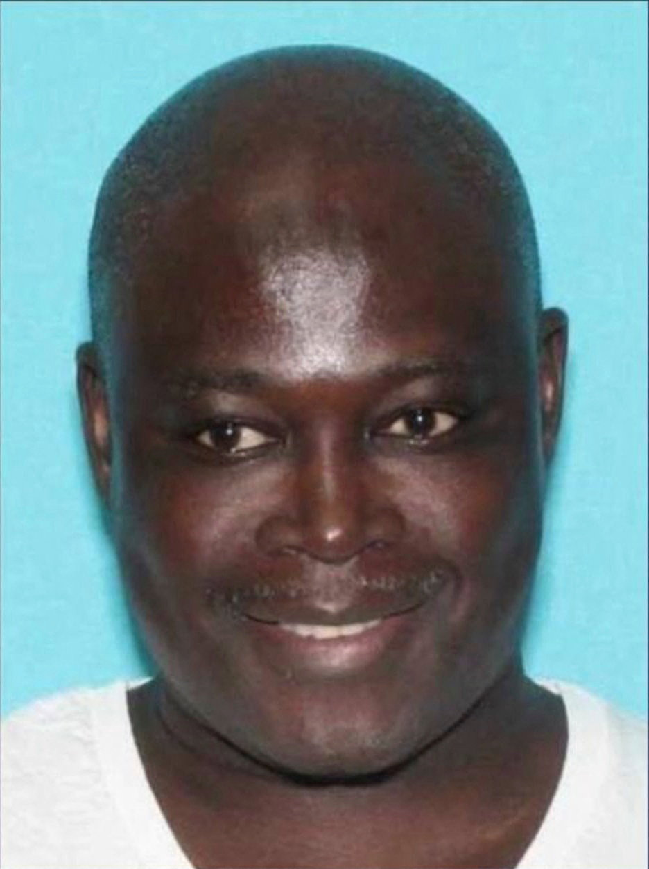 迪亚涅犯案时穿有伊朗国旗图案的内衣。(路透社)