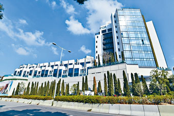 ■THE CARMEL單日連沽3幢洋房。