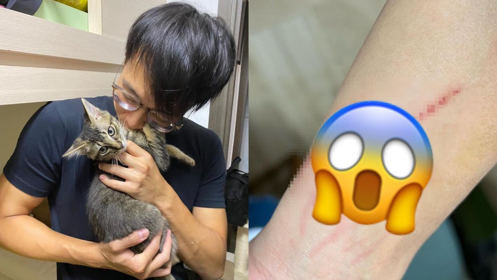 坤哥發生「血案」呀!