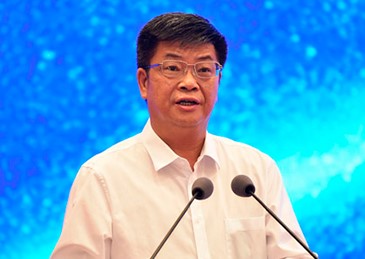 中石油原副總經理徐文榮涉貪被公訴。