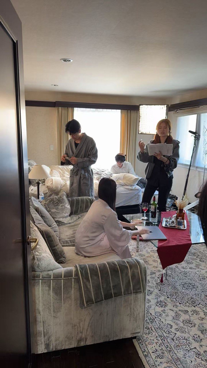 日韓市場方面，製片人魚子團隊於去年上半年赴日本拍攝，至今已拍攝過5部短劇，但發現日本市場回報率較差。