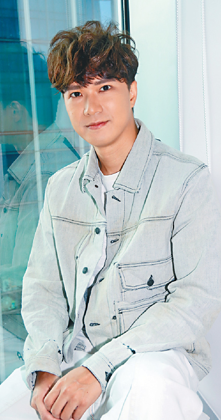 ■Alan去年底加盟新公司，他期望未來可以有更多音樂上新嘗試。  
