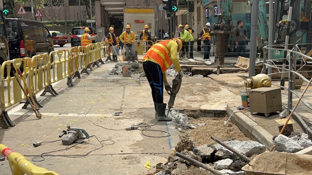 新的最低工資將於5.1實施。資料圖片