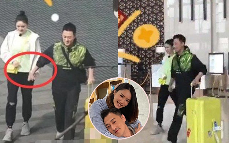 有傳林峯與張馨月將夫妻檔接拍內地真人騷《妻子的浪漫旅行5》。