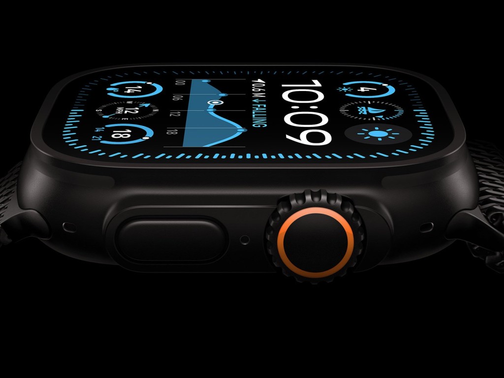 Apple Watch Ultra 3傳聞厚度大減，但未有影響續航力。